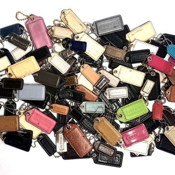 Vintage Coach Handbags Wristlets Satchels Crossbody Shoulder Bags Totes Mod Tags - Picture 14 of 14